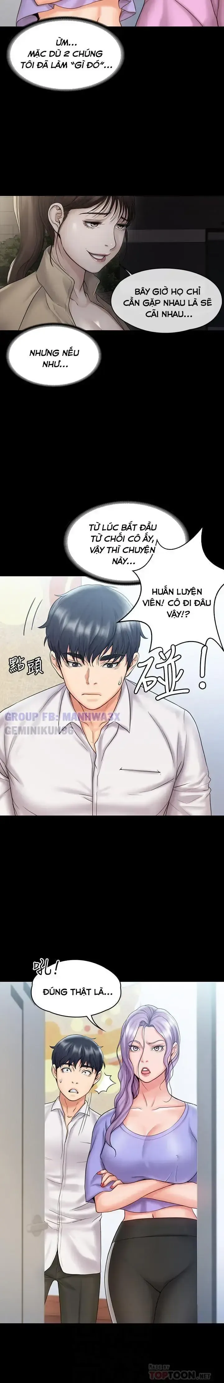 đọc truyện Nữ Giáo Viên Võ Thuật Là Hàng Xóm Của Tôi Chương 12 ảnh 5 tại Giả Dược