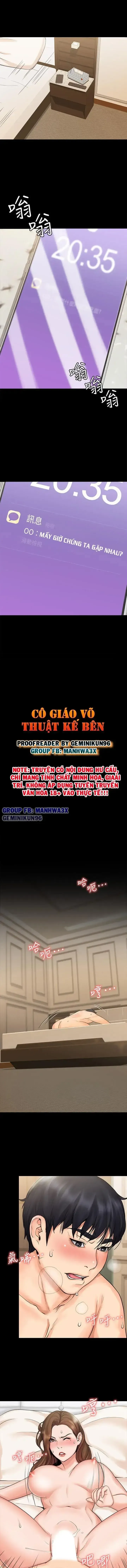 đọc truyện Nữ Giáo Viên Võ Thuật Là Hàng Xóm Của Tôi Chương 14 ảnh 1 tại Thiên Thai Truyện