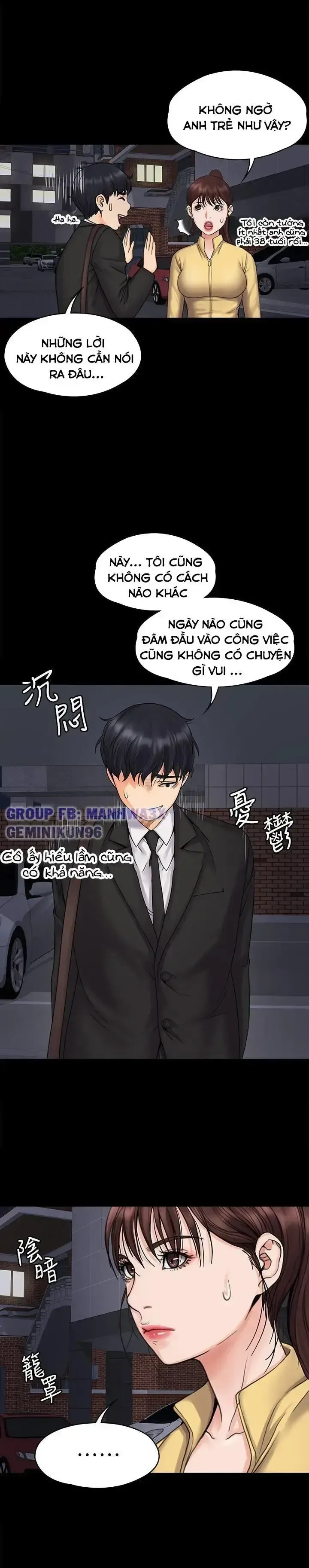 đọc truyện Nữ Giáo Viên Võ Thuật Là Hàng Xóm Của Tôi Chương 15 ảnh 11 tại Giả Dược