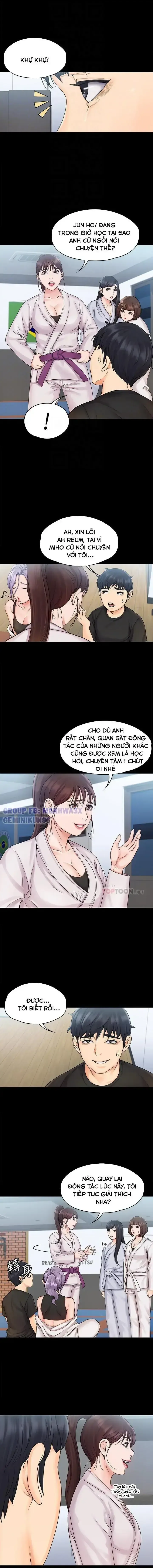 đọc truyện Nữ Giáo Viên Võ Thuật Là Hàng Xóm Của Tôi Chương 15 ảnh 5 tại Giả Dược
