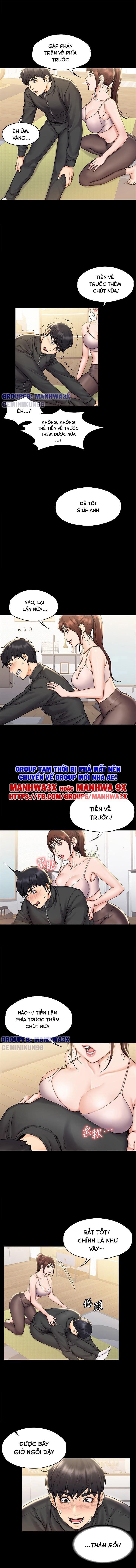 đọc truyện Nữ Giáo Viên Võ Thuật Là Hàng Xóm Của Tôi Chương 16 ảnh 11 tại Thiên Thai Truyện