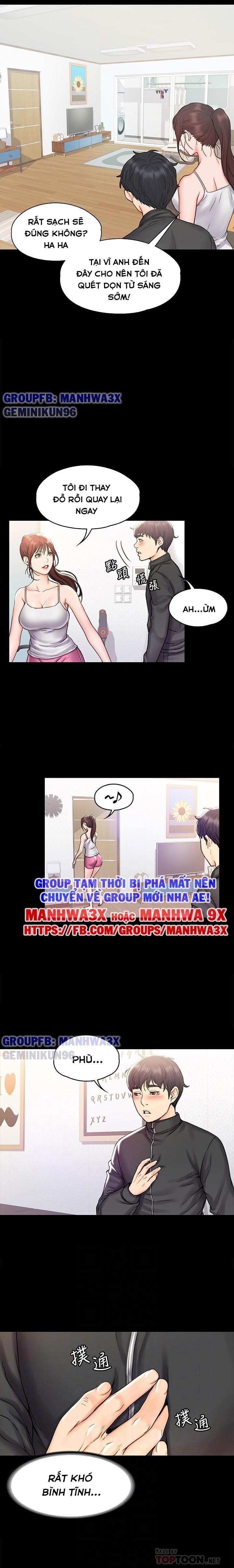 đọc truyện Nữ Giáo Viên Võ Thuật Là Hàng Xóm Của Tôi Chương 16 ảnh 7 tại Thiên Thai Truyện