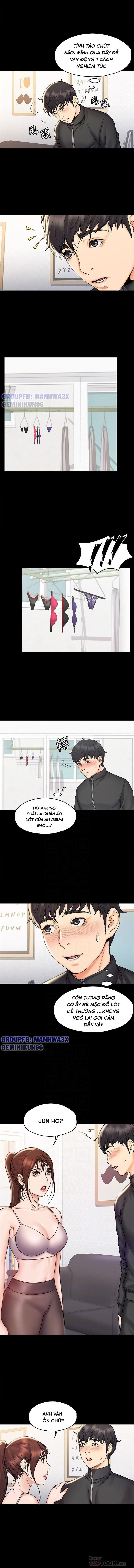 đọc truyện Nữ Giáo Viên Võ Thuật Là Hàng Xóm Của Tôi Chương 16 ảnh 8 tại Thiên Thai Truyện