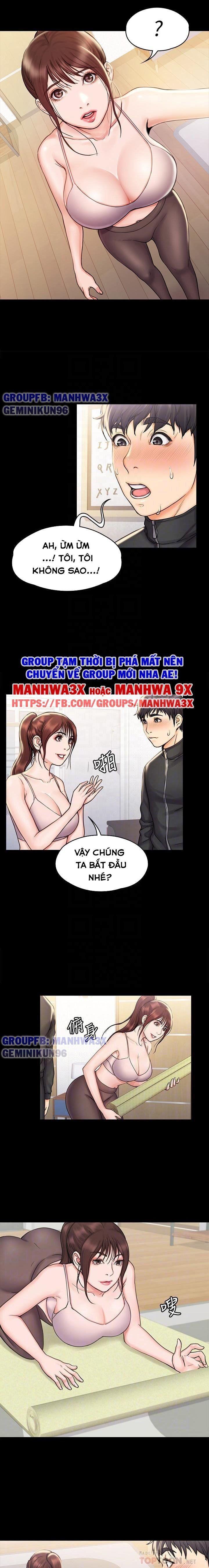 đọc truyện Nữ Giáo Viên Võ Thuật Là Hàng Xóm Của Tôi Chương 16 ảnh 9 tại Thiên Thai Truyện