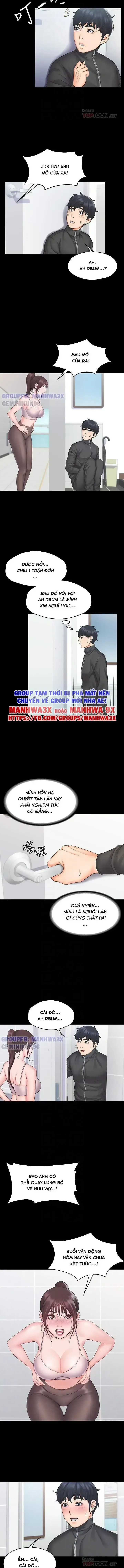 đọc truyện Nữ Giáo Viên Võ Thuật Là Hàng Xóm Của Tôi Chương 17 ảnh 4 tại Giả Dược