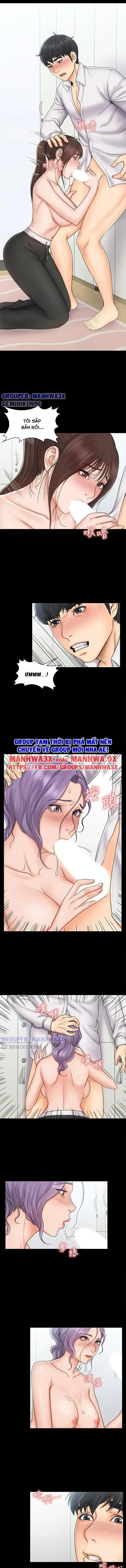 đọc truyện Nữ Giáo Viên Võ Thuật Là Hàng Xóm Của Tôi Chương 19 ảnh 8 tại Giả Dược