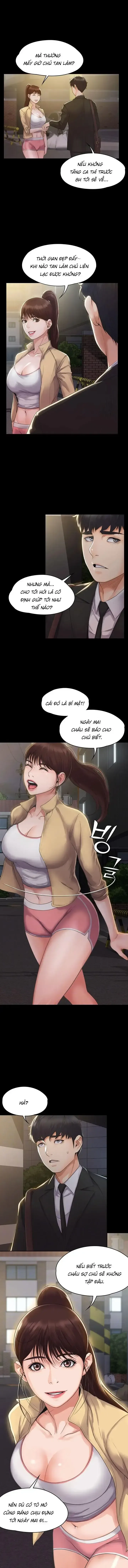 đọc truyện Nữ Giáo Viên Võ Thuật Là Hàng Xóm Của Tôi Chương 3 ảnh 3 tại Giả Dược