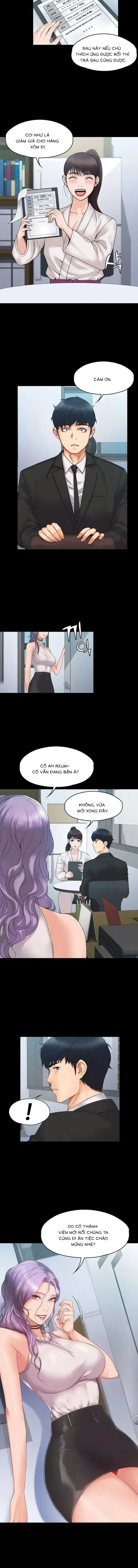 đọc truyện Nữ Giáo Viên Võ Thuật Là Hàng Xóm Của Tôi Chương 4 ảnh 10 tại Giả Dược