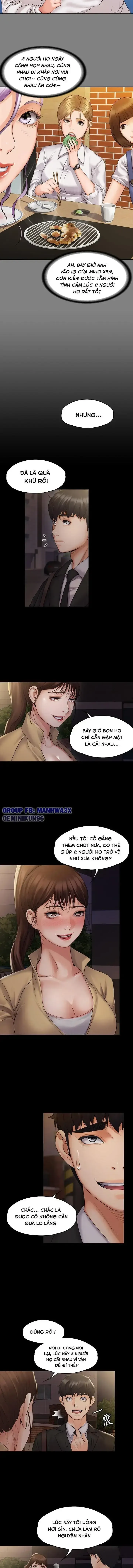 đọc truyện Nữ Giáo Viên Võ Thuật Là Hàng Xóm Của Tôi Chương 7 ảnh 9 tại Giả Dược