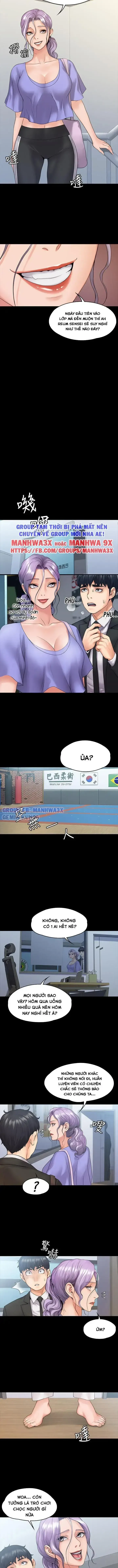 đọc truyện Nữ Giáo Viên Võ Thuật Là Hàng Xóm Của Tôi Chương 8 ảnh 10 tại Giả Dược