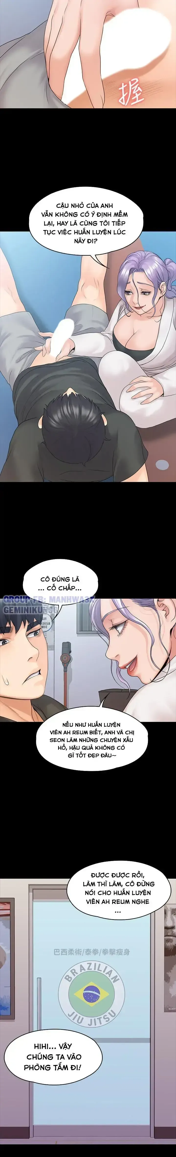 đọc truyện Nữ Giáo Viên Võ Thuật Là Hàng Xóm Của Tôi Chương 9 ảnh 11 tại Giả Dược