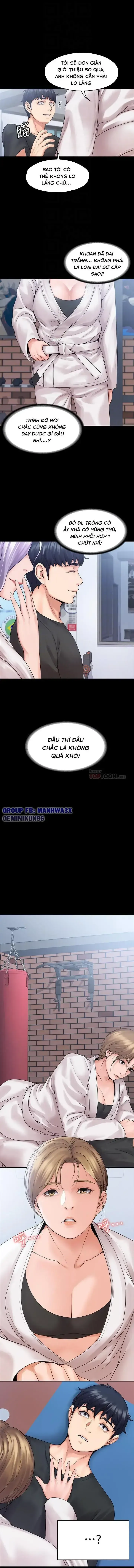 đọc truyện Nữ Giáo Viên Võ Thuật Là Hàng Xóm Của Tôi Chương 9 ảnh 6 tại Giả Dược
