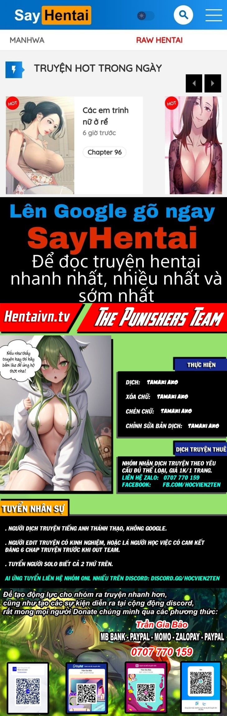 đọc truyện Nữ Giáo Viên Oneshot ảnh 1 tại Giả Dược