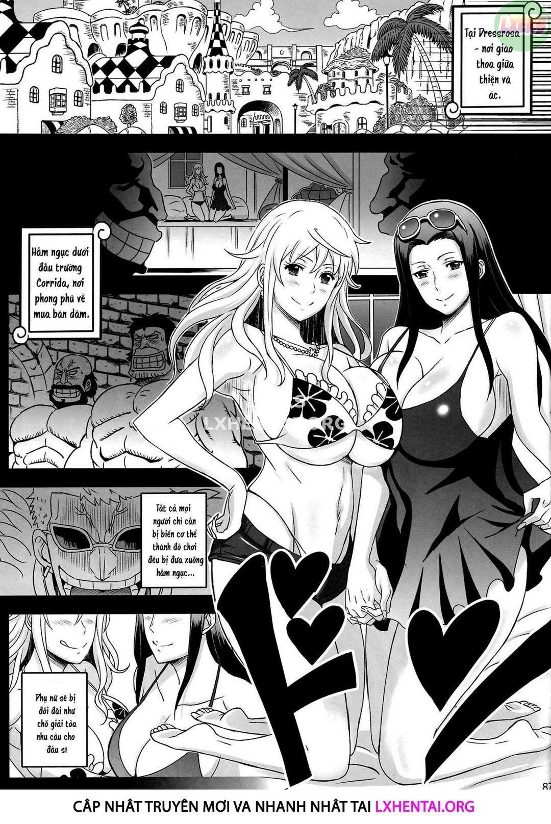 đọc truyện Nữ Hải Tặc Ở Nơi Thiên Đường Oneshot ảnh 5 tại Thiên Thai Truyện