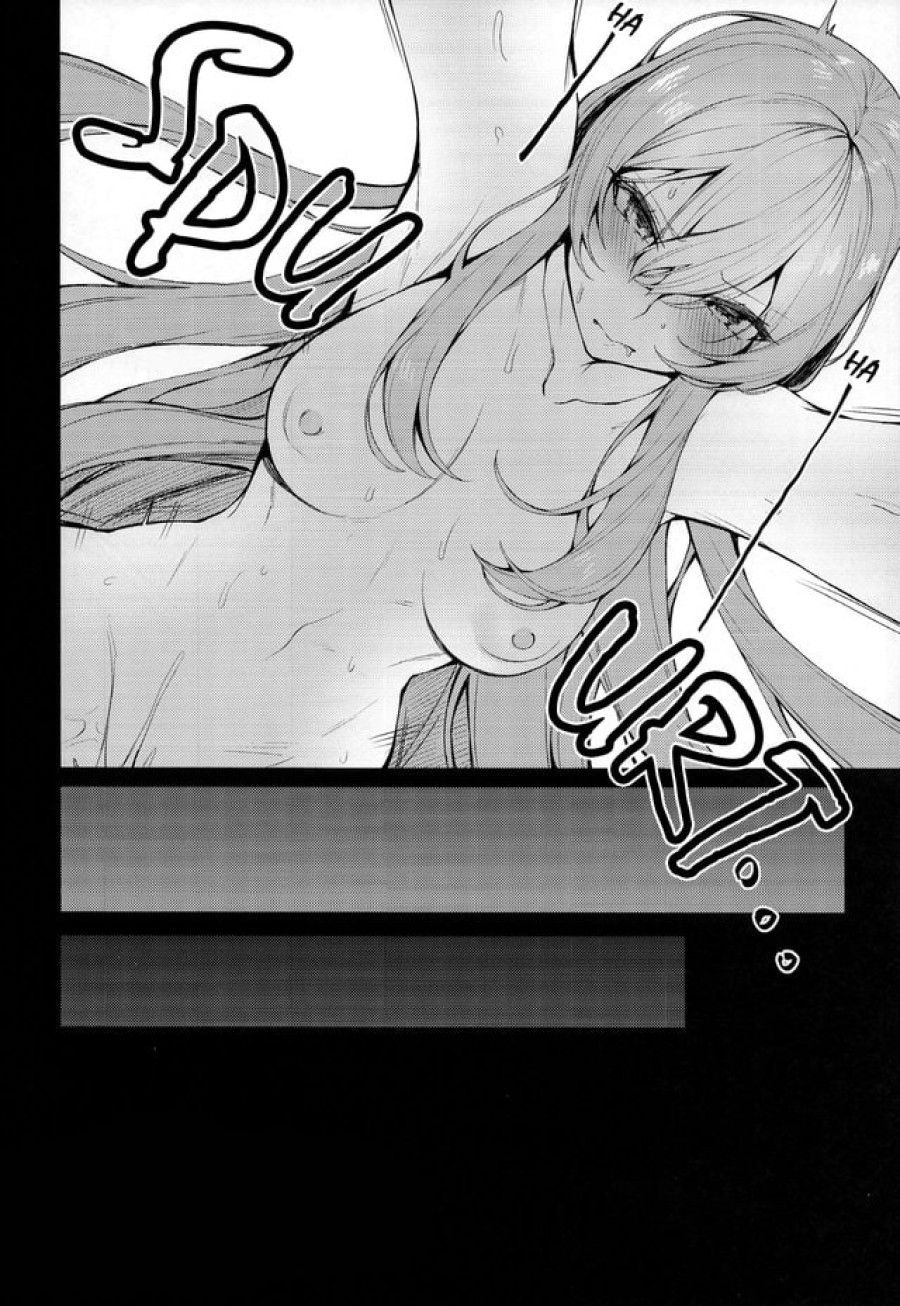 Nữ Hạm Xinh Đẹp ❤ Oneshot page 17 - Giả Dược
