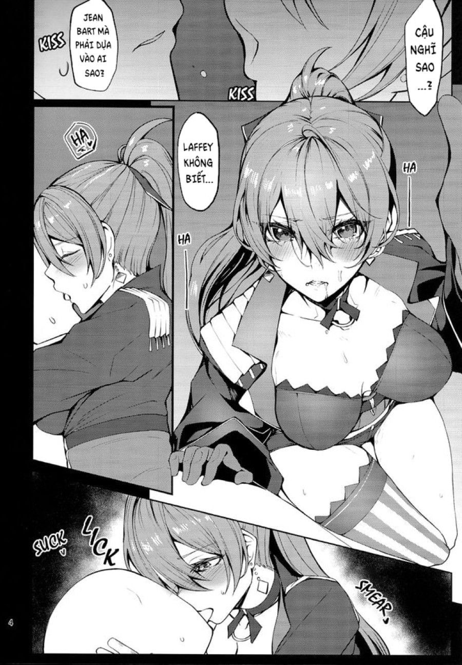 Nữ Hạm Xinh Đẹp ❤ Oneshot page 5 - Giả Dược