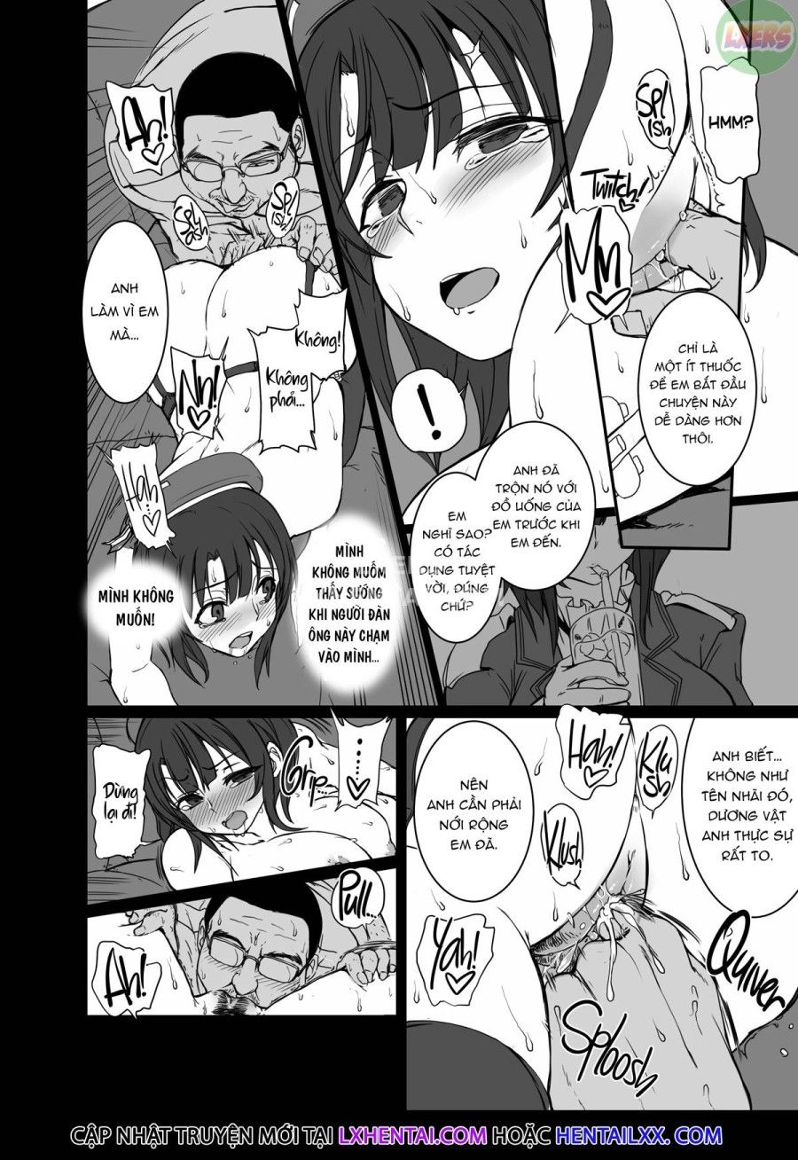 Nữ Hạm Yêu Quý Của Tôi Chương 1 page 24 - Giả Dược