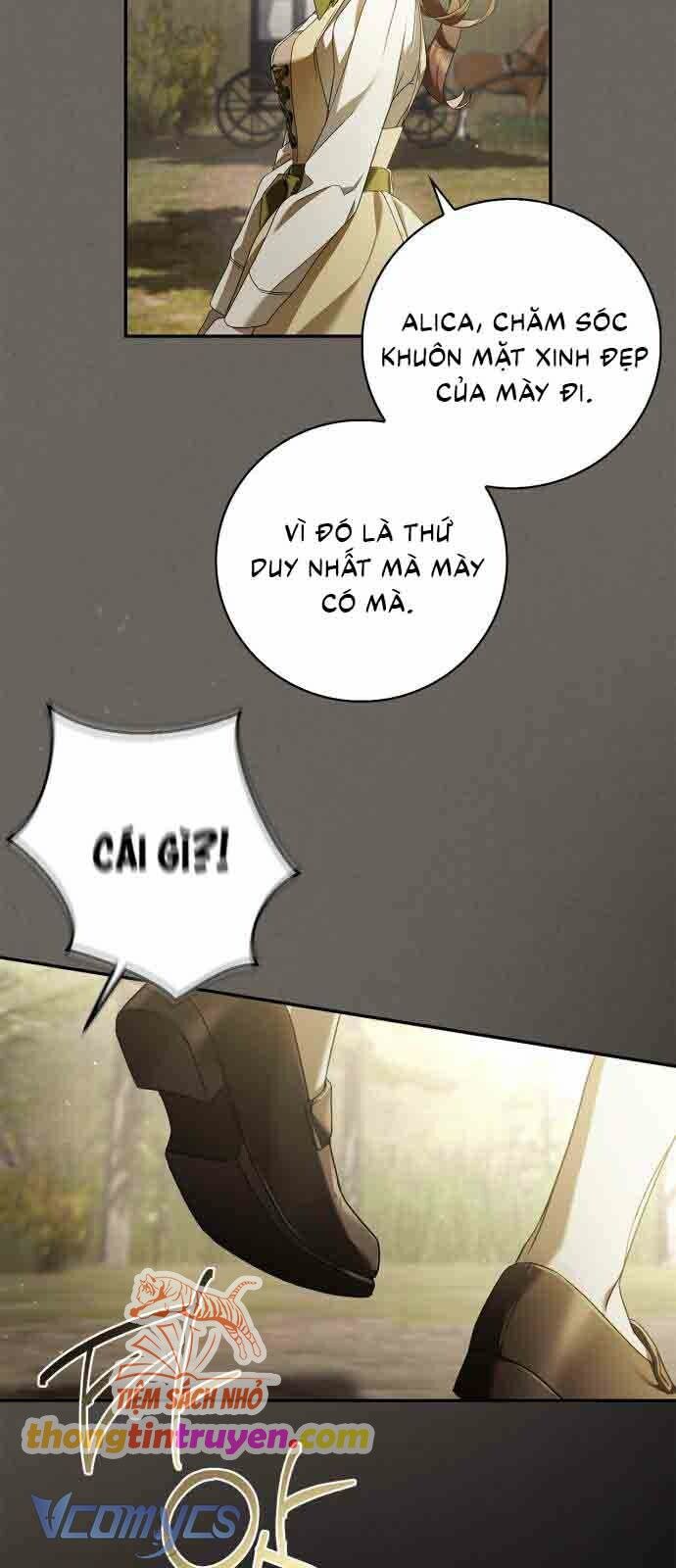 đọc truyện Nữ Hầu Bí Mật Của Nhà Bá Tước Chương 1 ảnh 56 tại Thiên Thai Truyện