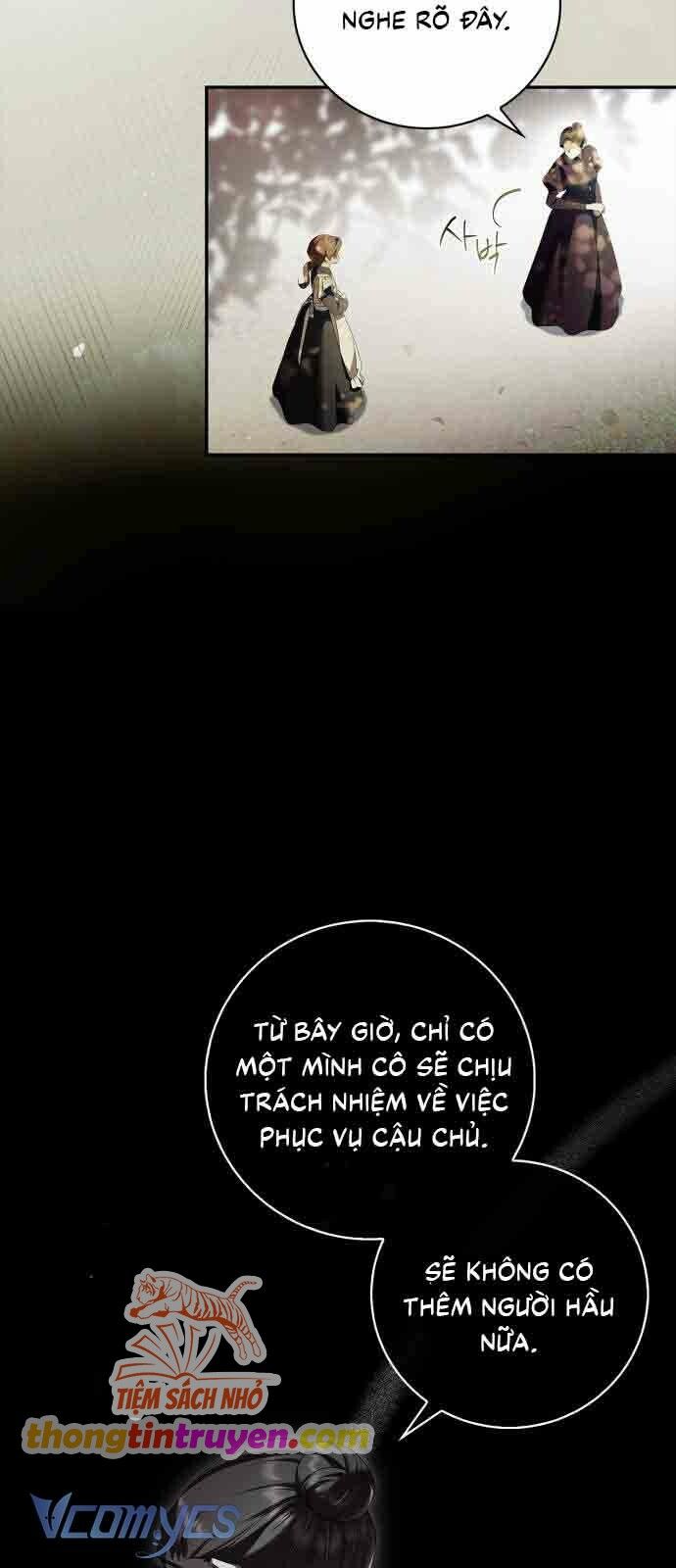 đọc truyện Nữ Hầu Bí Mật Của Nhà Bá Tước Chương 1 ảnh 79 tại Thiên Thai Truyện
