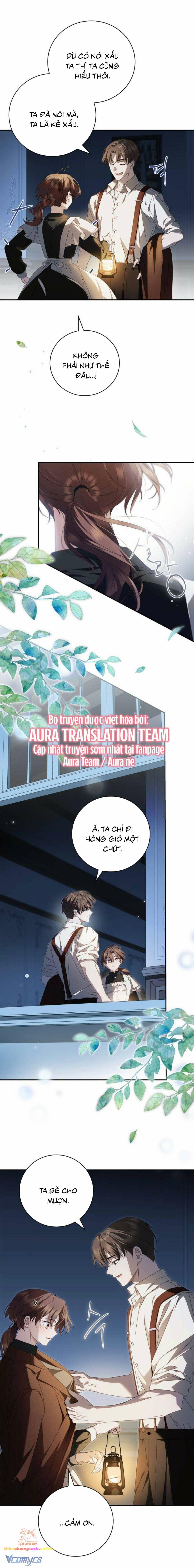 đọc truyện Nữ Hầu Bí Mật Của Nhà Bá Tước Chương 13 ảnh 13 tại Thiên Thai Truyện