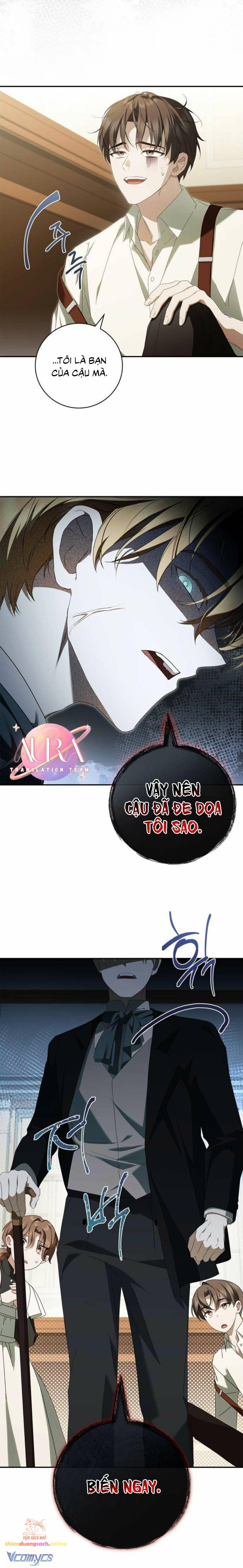 đọc truyện Nữ Hầu Bí Mật Của Nhà Bá Tước Chương 13 ảnh 8 tại Thiên Thai Truyện