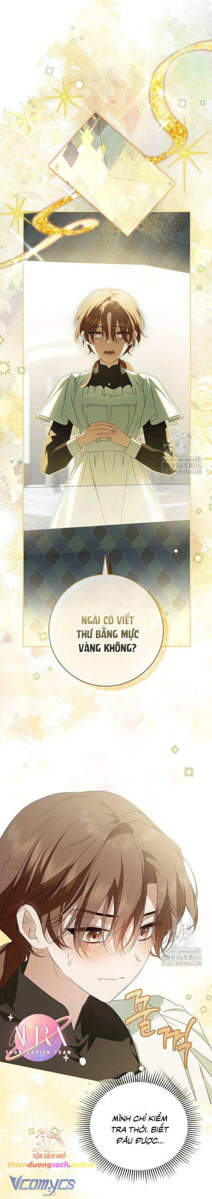 đọc truyện Nữ Hầu Bí Mật Của Nhà Bá Tước Chương 14 ảnh 6 tại Thiên Thai Truyện