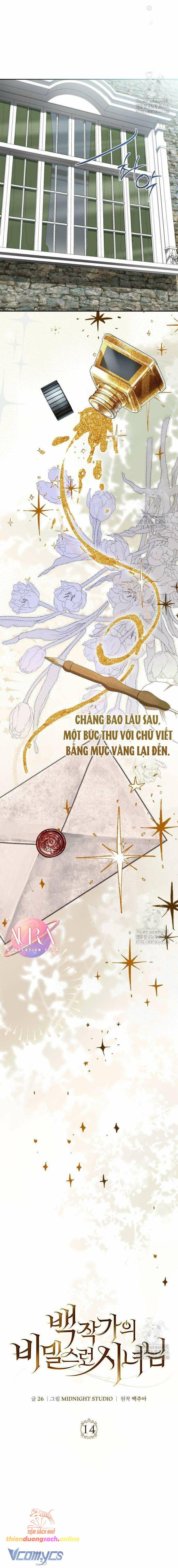 đọc truyện Nữ Hầu Bí Mật Của Nhà Bá Tước Chương 14 ảnh 9 tại Thiên Thai Truyện