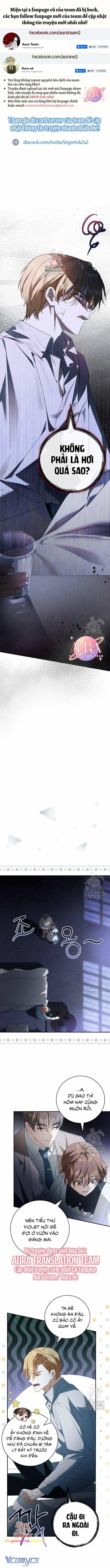 đọc truyện Nữ Hầu Bí Mật Của Nhà Bá Tước Chương 19 ảnh 1 tại Giả Dược