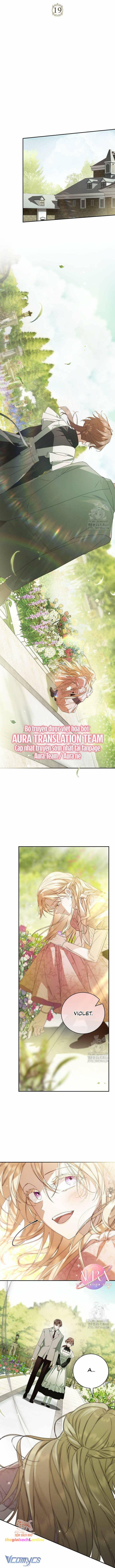 đọc truyện Nữ Hầu Bí Mật Của Nhà Bá Tước Chương 19 ảnh 3 tại Giả Dược