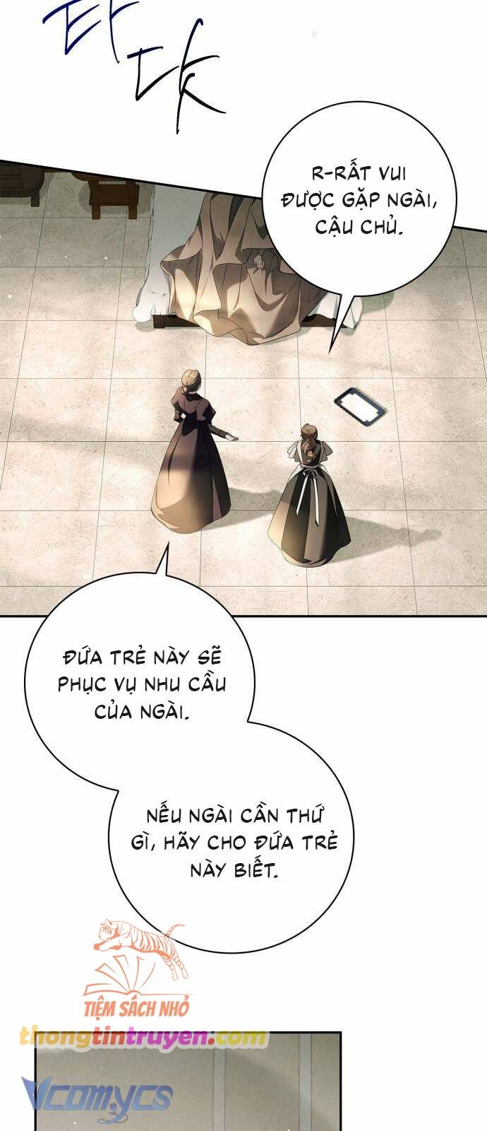 đọc truyện Nữ Hầu Bí Mật Của Nhà Bá Tước Chương 2 ảnh 13 tại Thiên Thai Truyện