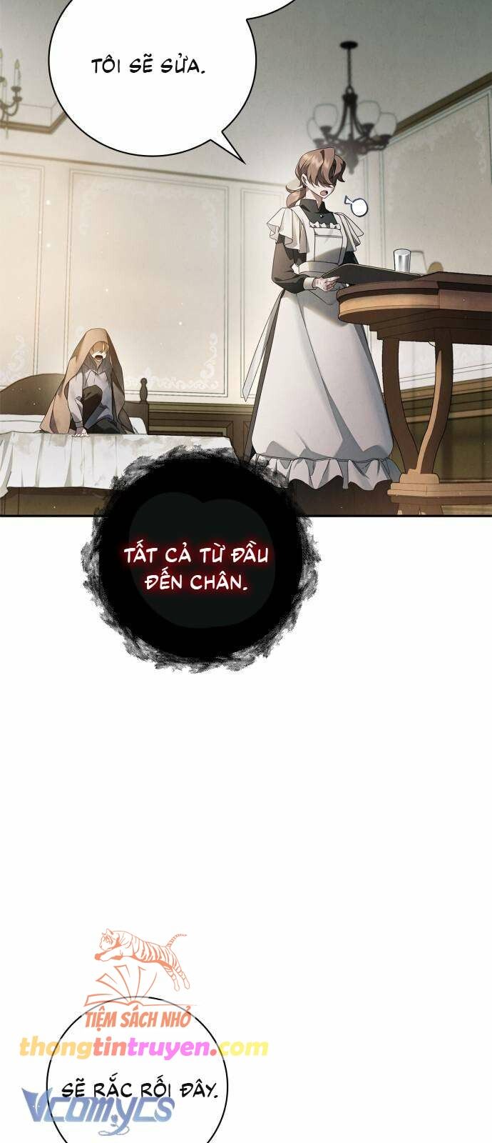 đọc truyện Nữ Hầu Bí Mật Của Nhà Bá Tước Chương 2 ảnh 66 tại Thiên Thai Truyện