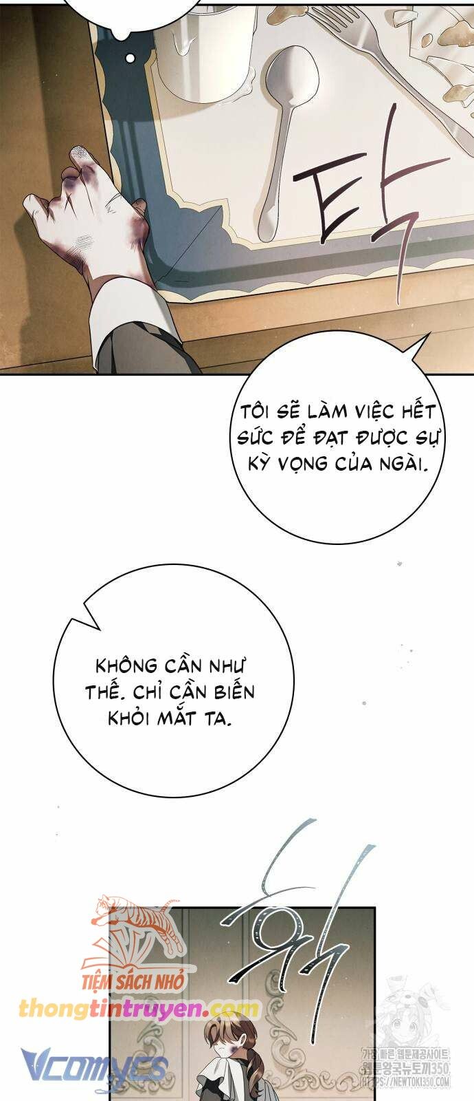 đọc truyện Nữ Hầu Bí Mật Của Nhà Bá Tước Chương 2 ảnh 67 tại Thiên Thai Truyện