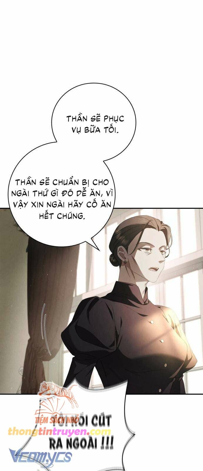 đọc truyện Nữ Hầu Bí Mật Của Nhà Bá Tước Chương 2 ảnh 9 tại Thiên Thai Truyện