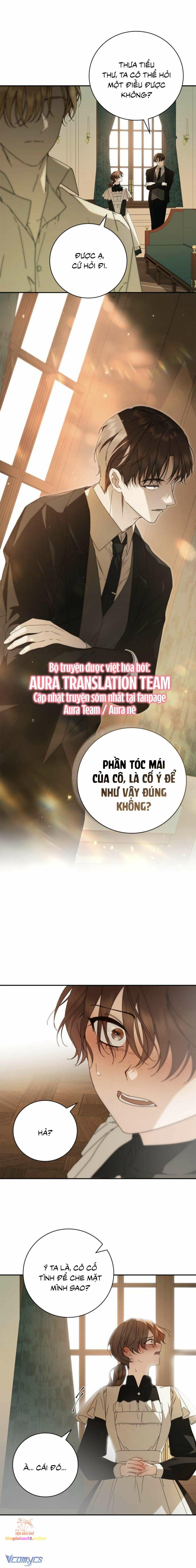 đọc truyện Nữ Hầu Bí Mật Của Nhà Bá Tước Chương 21 ảnh 2 tại Giả Dược
