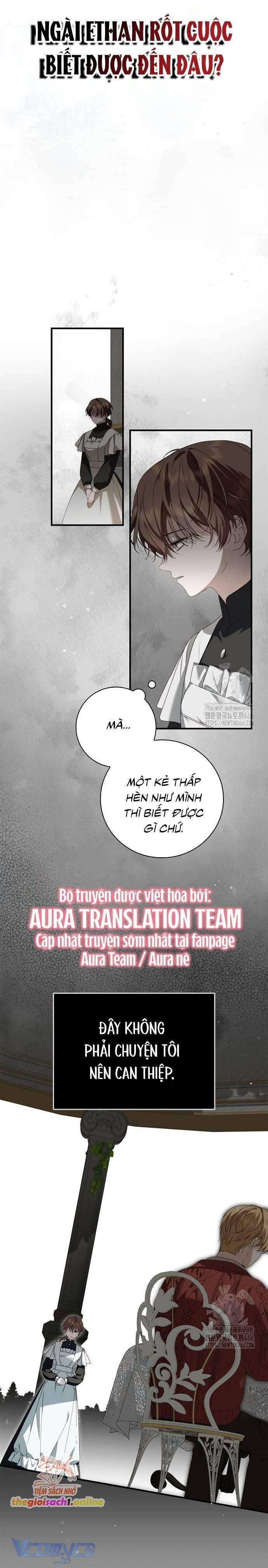 đọc truyện Nữ Hầu Bí Mật Của Nhà Bá Tước Chương 25 ảnh 17 tại Thiên Thai Truyện