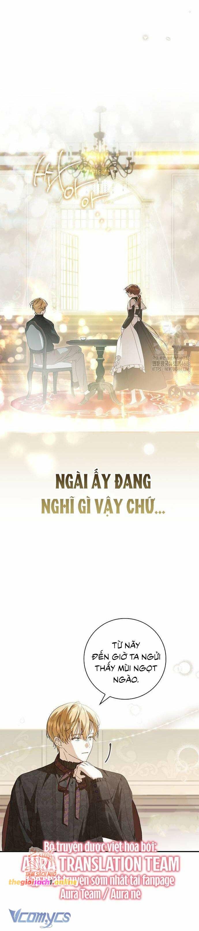 đọc truyện Nữ Hầu Bí Mật Của Nhà Bá Tước Chương 25 ảnh 23 tại Thiên Thai Truyện