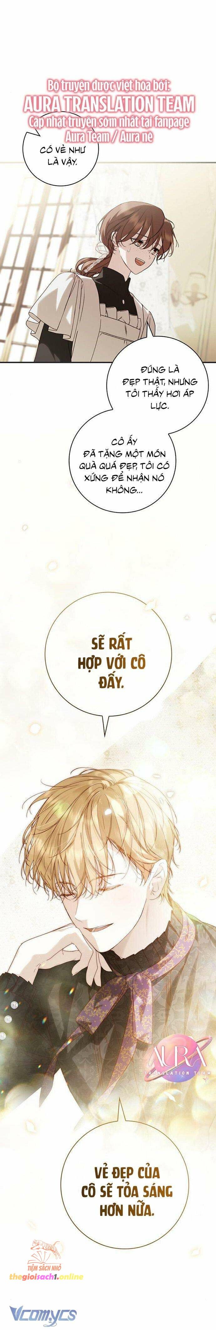 đọc truyện Nữ Hầu Bí Mật Của Nhà Bá Tước Chương 26 ảnh 1 tại Thiên Thai Truyện