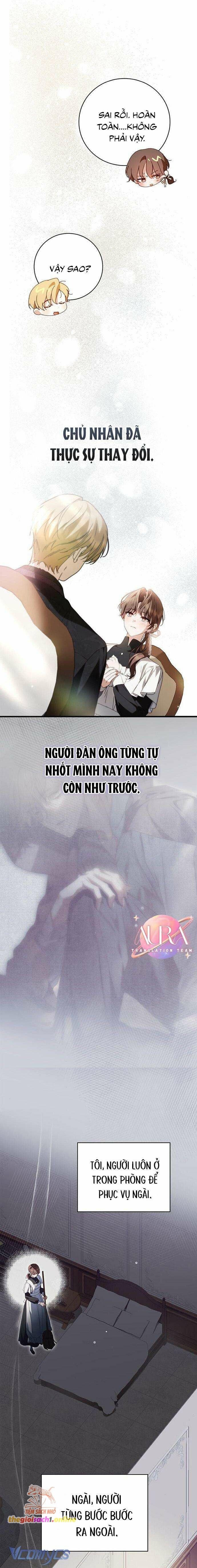 đọc truyện Nữ Hầu Bí Mật Của Nhà Bá Tước Chương 26 ảnh 25 tại Thiên Thai Truyện