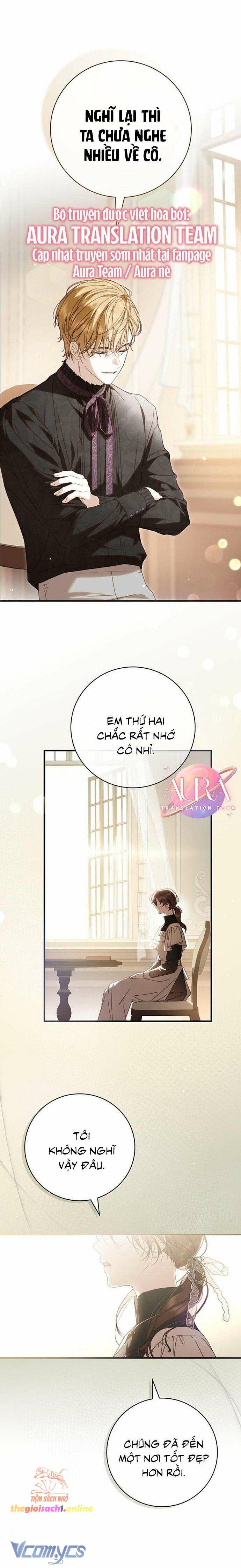 đọc truyện Nữ Hầu Bí Mật Của Nhà Bá Tước Chương 26 ảnh 8 tại Thiên Thai Truyện
