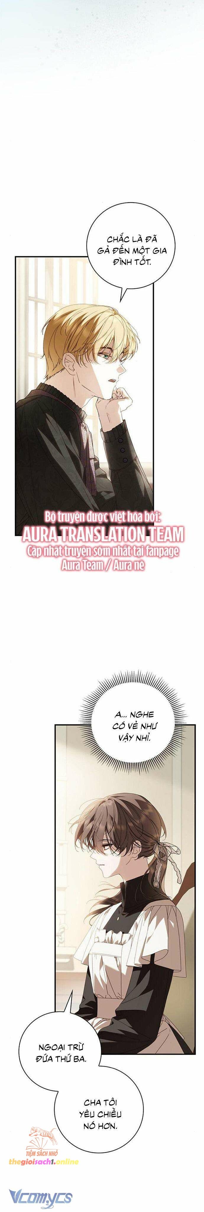 đọc truyện Nữ Hầu Bí Mật Của Nhà Bá Tước Chương 26 ảnh 10 tại Thiên Thai Truyện