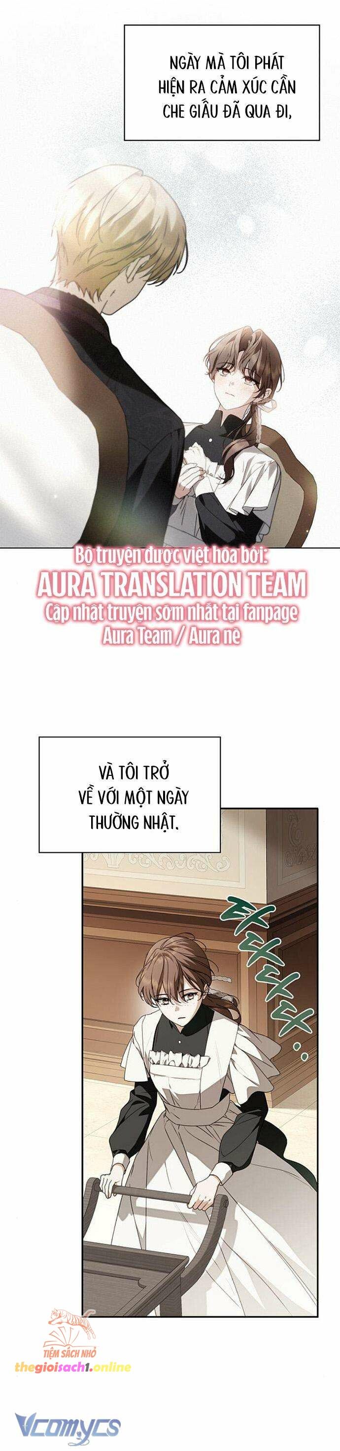 đọc truyện Nữ Hầu Bí Mật Của Nhà Bá Tước Chương 27 ảnh 1 tại Thiên Thai Truyện