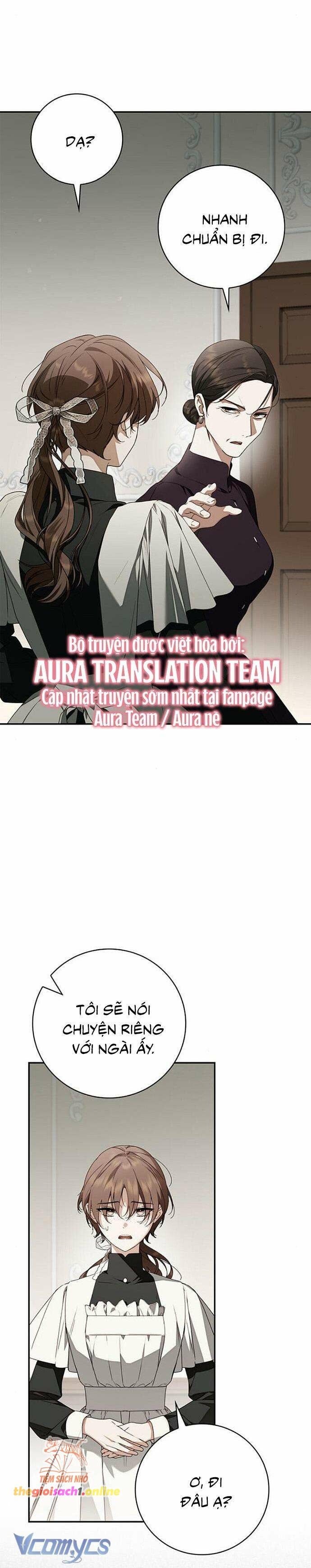 đọc truyện Nữ Hầu Bí Mật Của Nhà Bá Tước Chương 27 ảnh 3 tại Thiên Thai Truyện