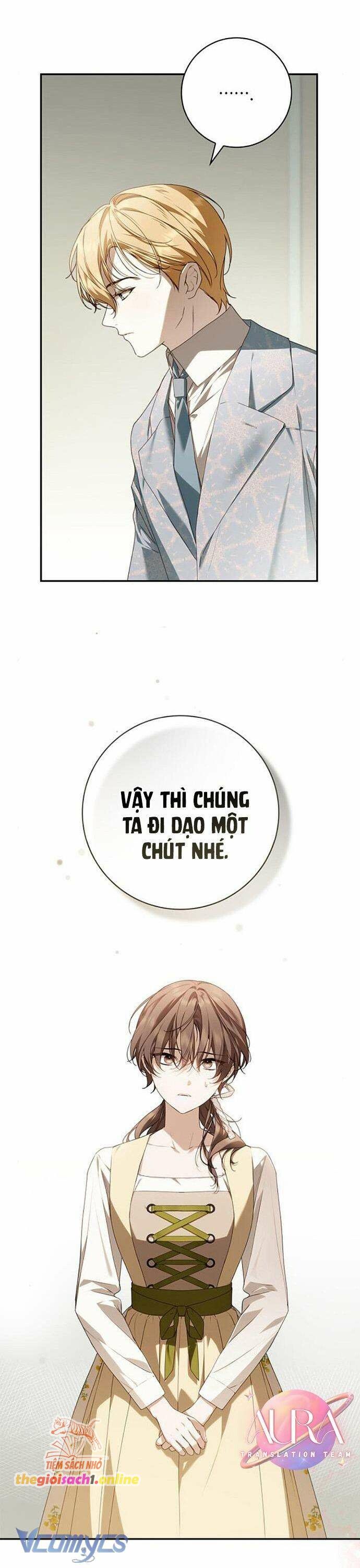 đọc truyện Nữ Hầu Bí Mật Của Nhà Bá Tước Chương 27 ảnh 6 tại Thiên Thai Truyện