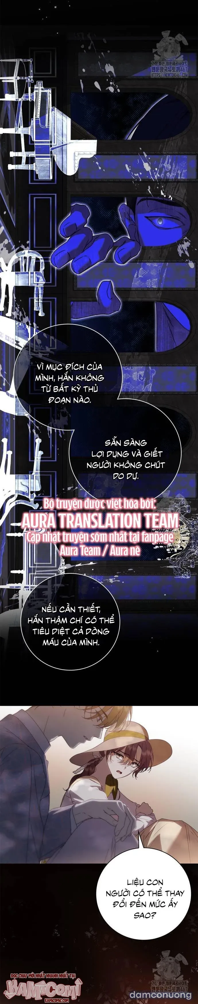 đọc truyện Nữ Hầu Bí Mật Của Nhà Bá Tước Chương 28 ảnh 23 tại Thiên Thai Truyện