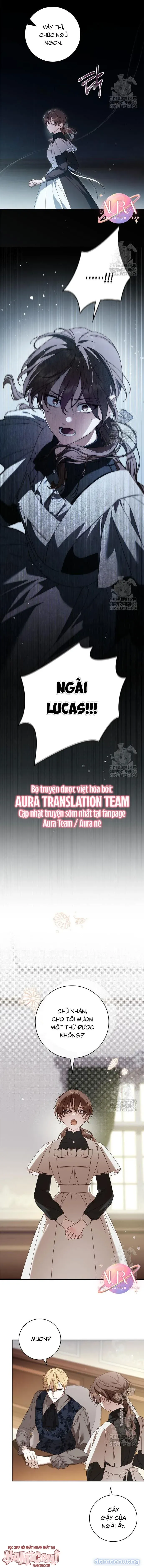đọc truyện Nữ Hầu Bí Mật Của Nhà Bá Tước Chương 32 ảnh 6 tại Thiên Thai Truyện