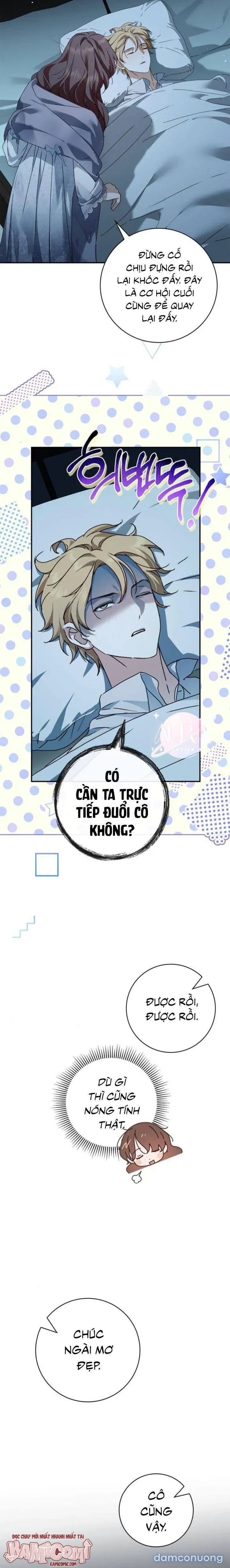 đọc truyện Nữ Hầu Bí Mật Của Nhà Bá Tước Chương 36 ảnh 27 tại Thiên Thai Truyện