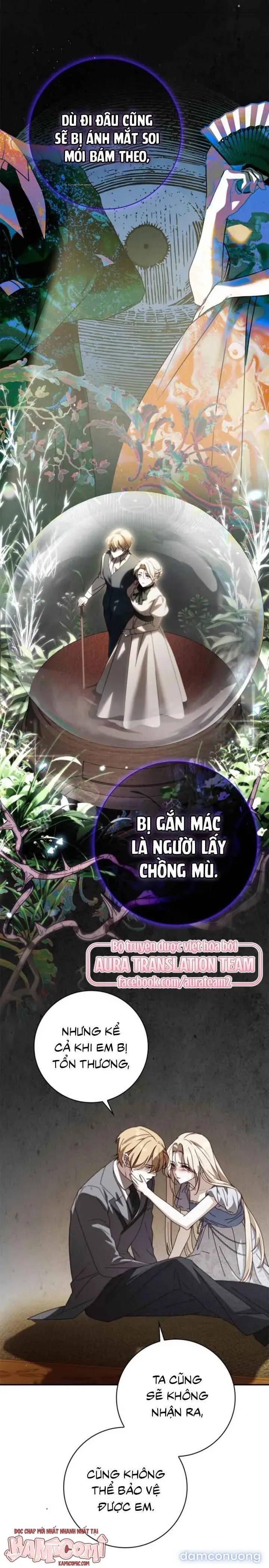 đọc truyện Nữ Hầu Bí Mật Của Nhà Bá Tước Chương 38 ảnh 37 tại Thiên Thai Truyện