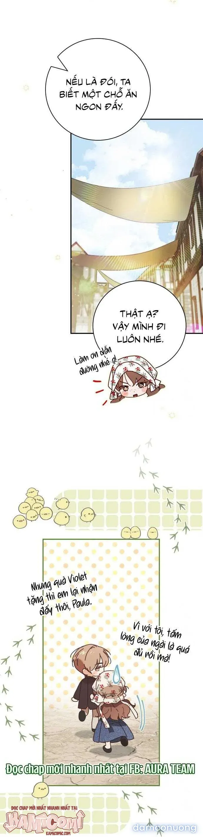đọc truyện Nữ Hầu Bí Mật Của Nhà Bá Tước Chương 40 ảnh 16 tại Thiên Thai Truyện