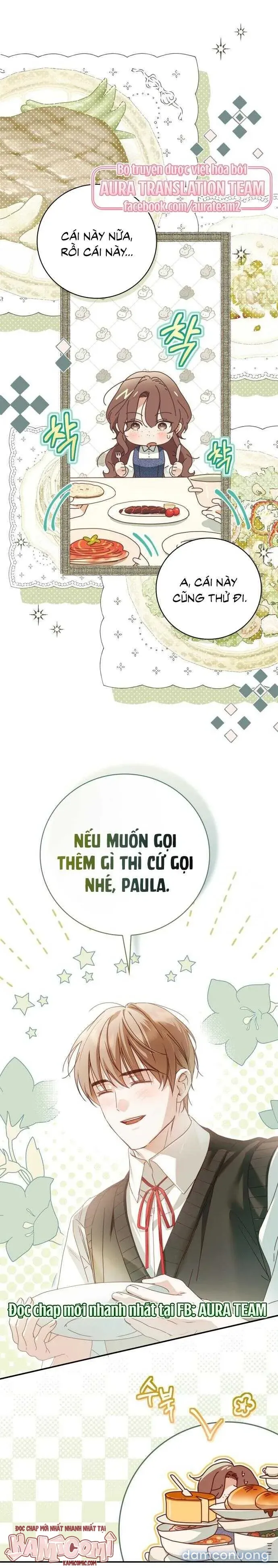 đọc truyện Nữ Hầu Bí Mật Của Nhà Bá Tước Chương 40 ảnh 19 tại Thiên Thai Truyện