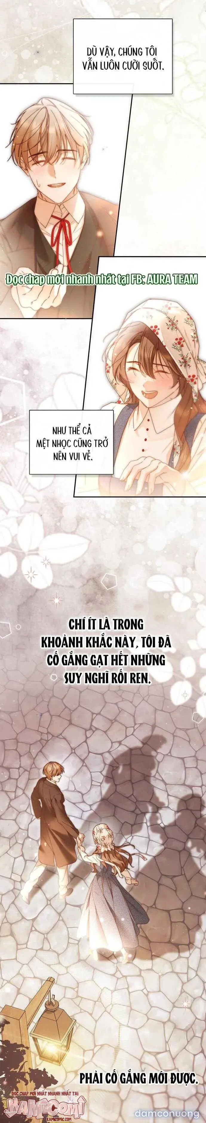 đọc truyện Nữ Hầu Bí Mật Của Nhà Bá Tước Chương 40 ảnh 27 tại Thiên Thai Truyện